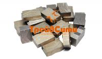 Алмазные сегменты WANLONG артикул 0483
